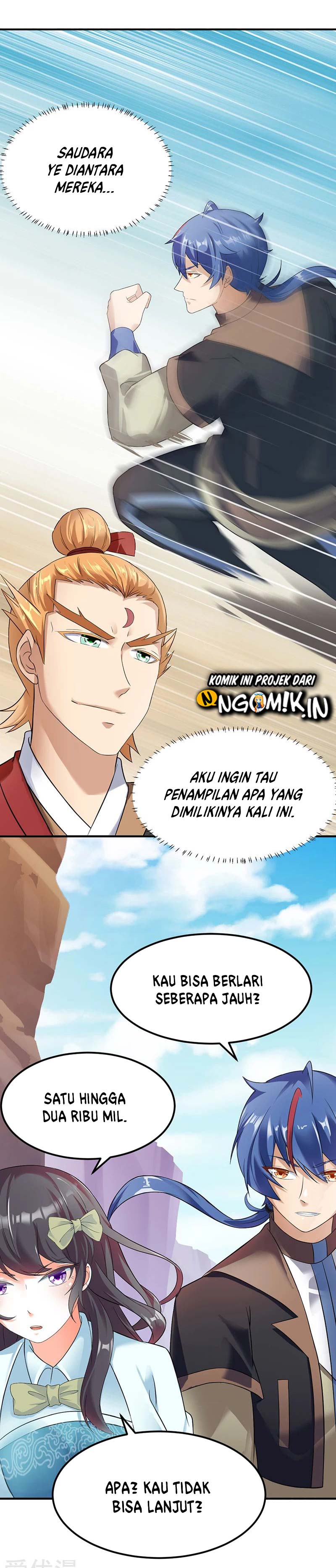Martial Arts Reigns Chapter 46 Gambar 3